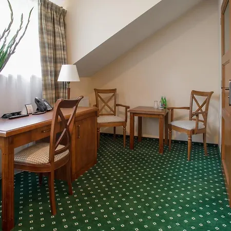 Ranczo Hotel Smyczyna