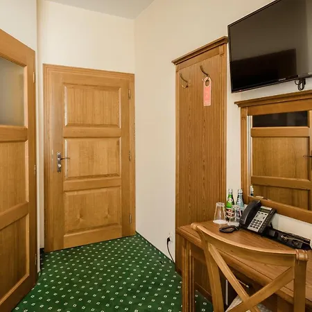 Ranczo فندق Smyczyna