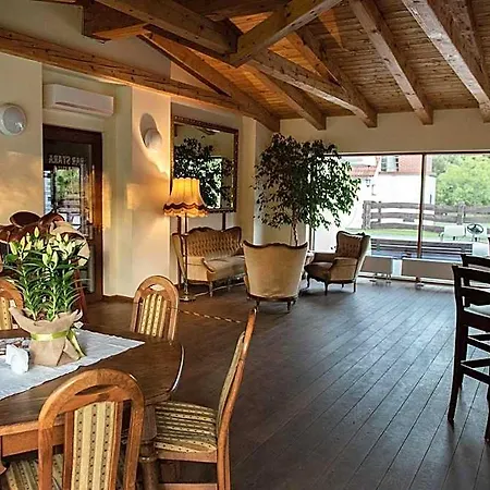 Otel Ranczo 3*