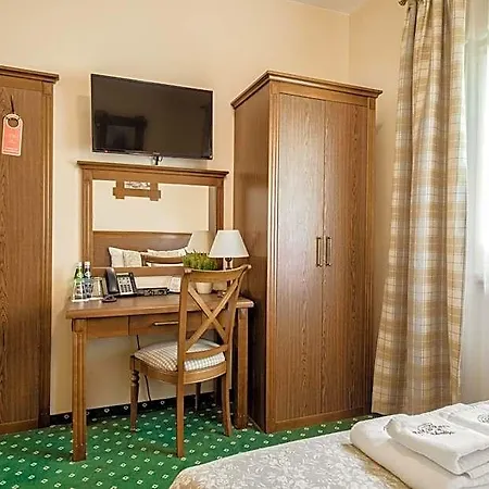 Otel Ranczo 3*