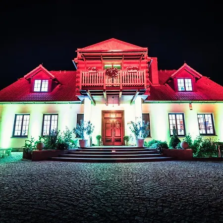 Ranczo 3* Smyczyna
