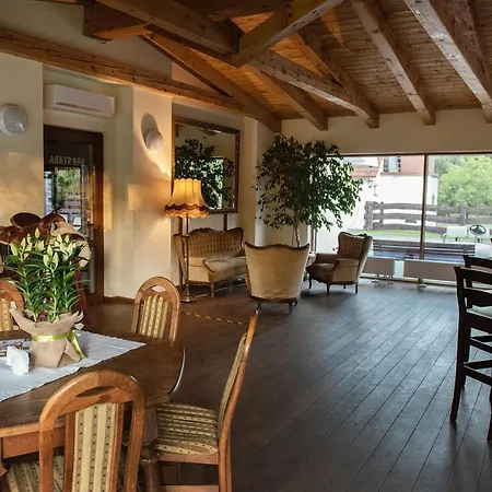 Hotel Ranczo