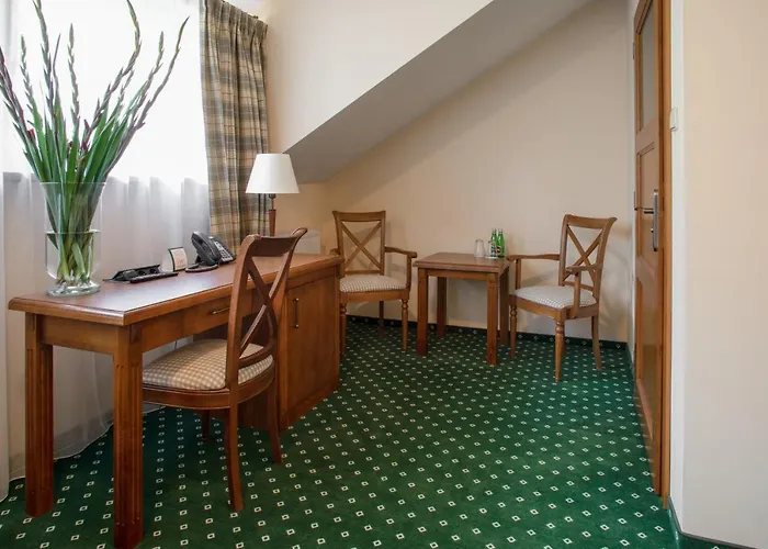 Ranczo Hotel Smyczyna