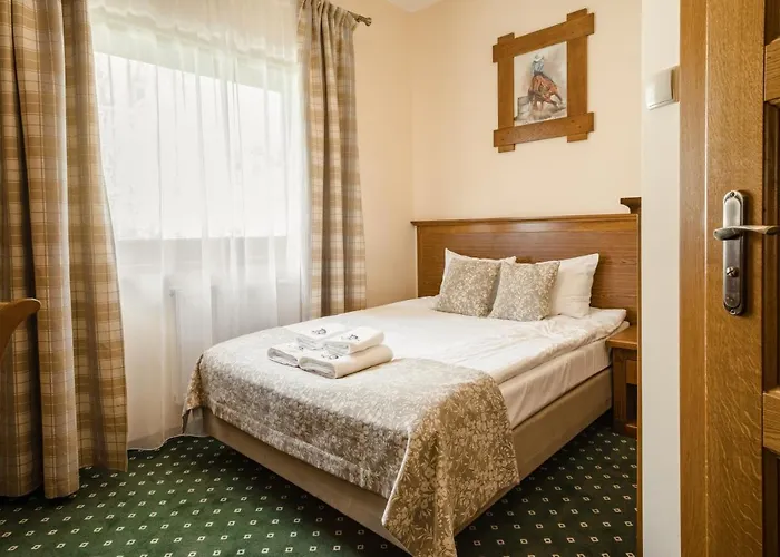 Hotel Ranczo Smyczyna